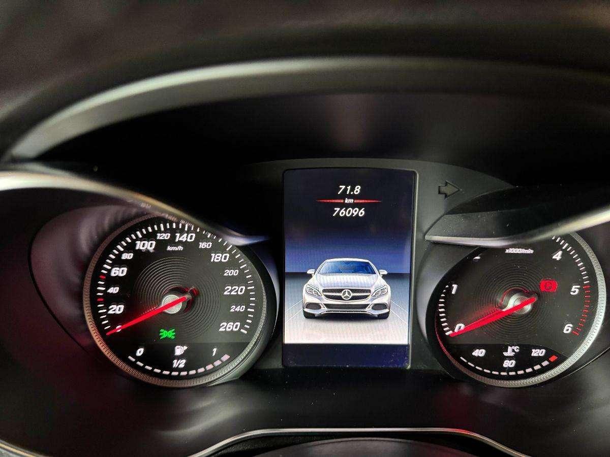Mercedes-Benz Classe C C Coupè - C 220d 4Matic Aut