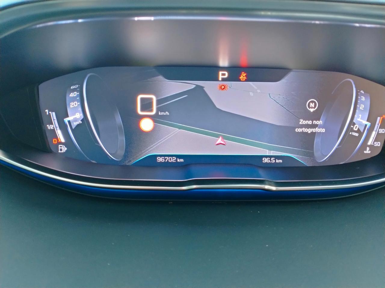Peugeot 5008 1.5 BLUEHDI 130CV S&S EAT8 AUTOM. NAVI MODEL YEAR '20