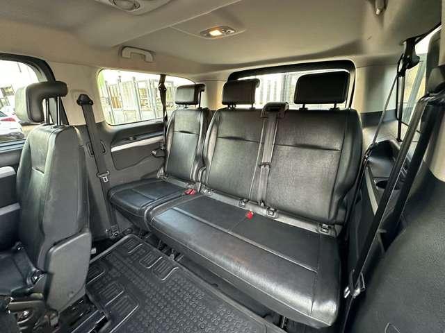 Peugeot Traveller BlueHDi S&S EAT8 Allure 9 posti