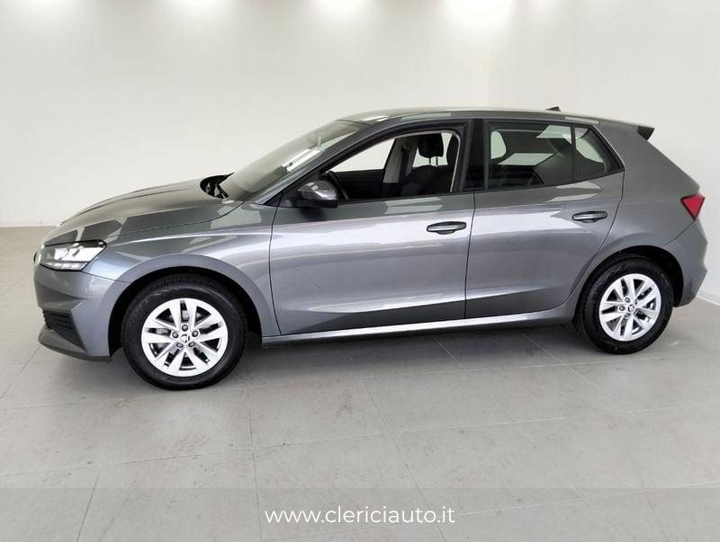 Škoda Fabia 1.0 MPI 65 CV Ambition