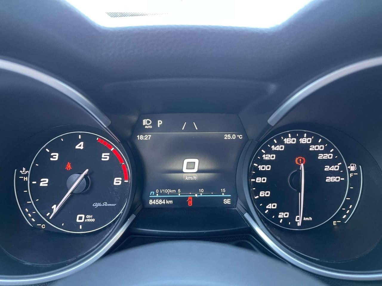 Alfa Romeo Stelvio 2.2 Diesel 190CV E6 - 2021