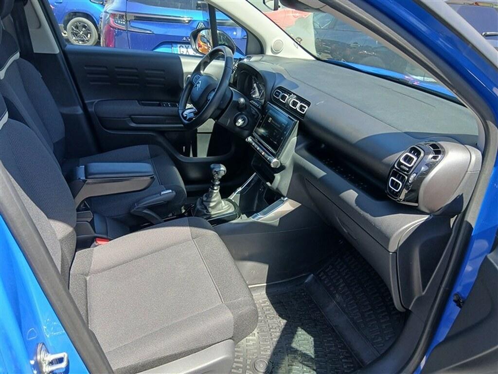 Citroen C3 Aircross 1.5 BlueHDi Feel
