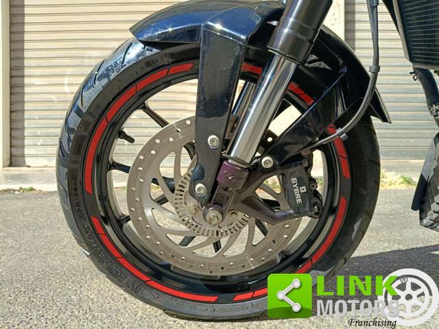 KTM 125 Duke 2016