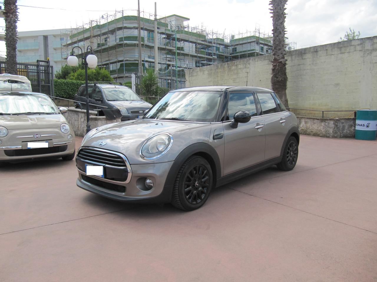 Mini 1.5 Cooper D Hype