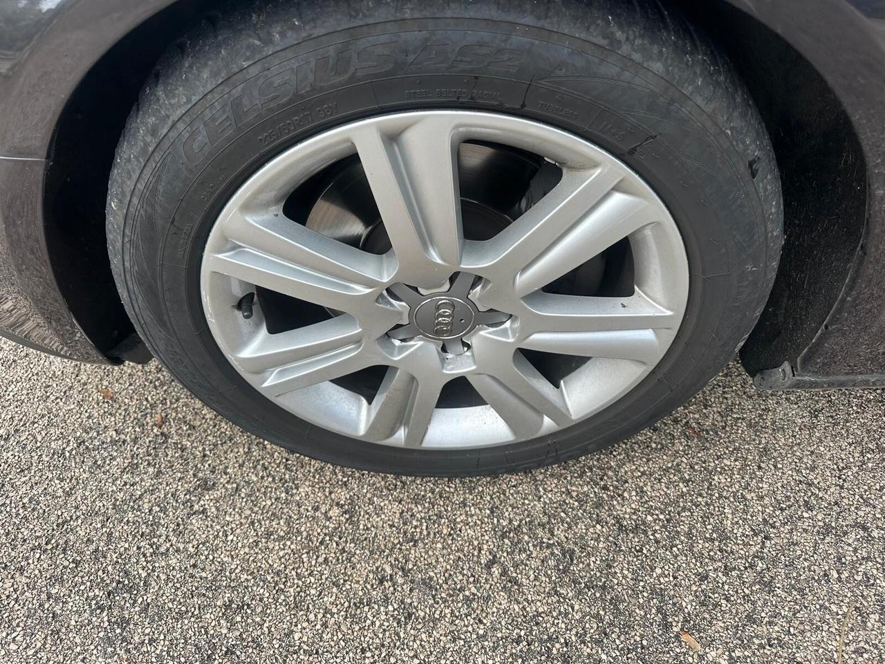 Audi A4 2.0 TDI 143CV F.AP. Advanced NEOPATENTATI