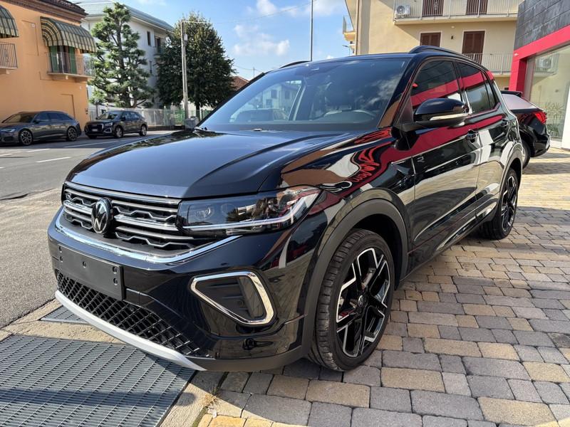 Volkswagen T-Cross 1.0 tsi R-Line 115cv dsg MATRIX-CAM-18"