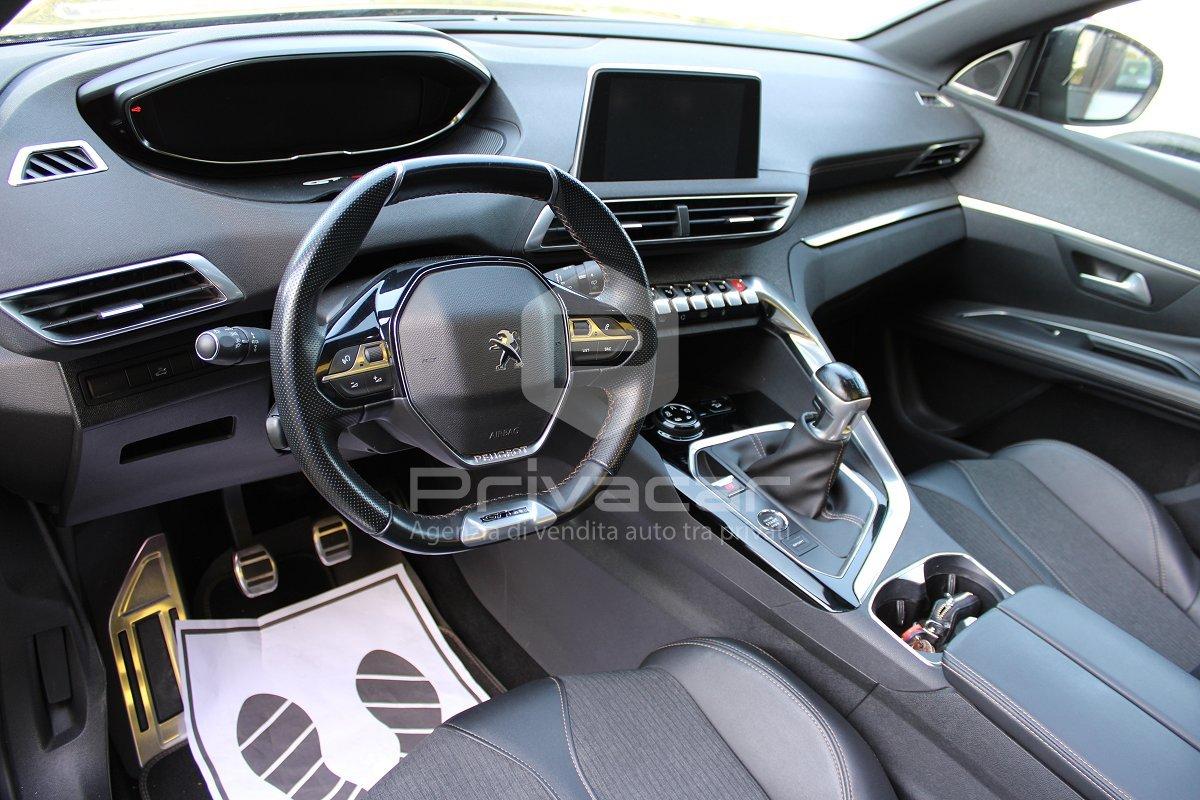 PEUGEOT 3008 BlueHDi 130 S&S GT Line