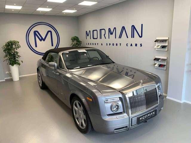 Rolls-Royce Phantom Drophead Cabrio