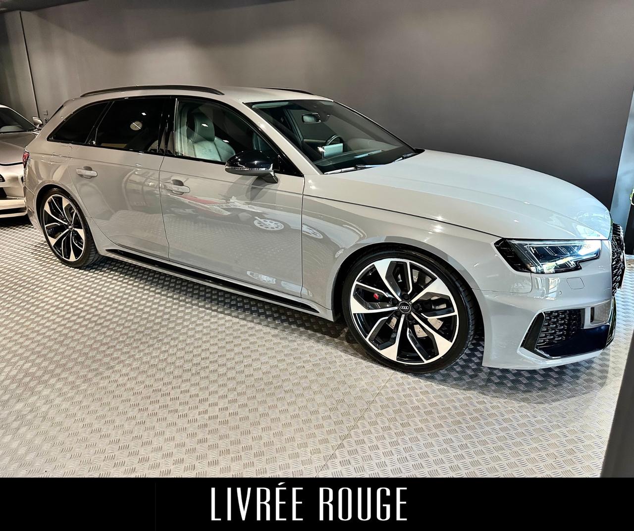 Audi RS 4 Avant 2.9 TFSI quattro tiptronic