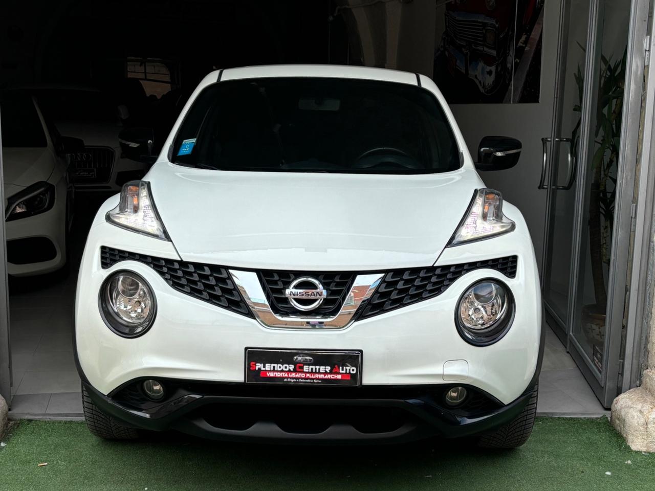 Nissan Juke 1.5 dCi Start&Stop Visia