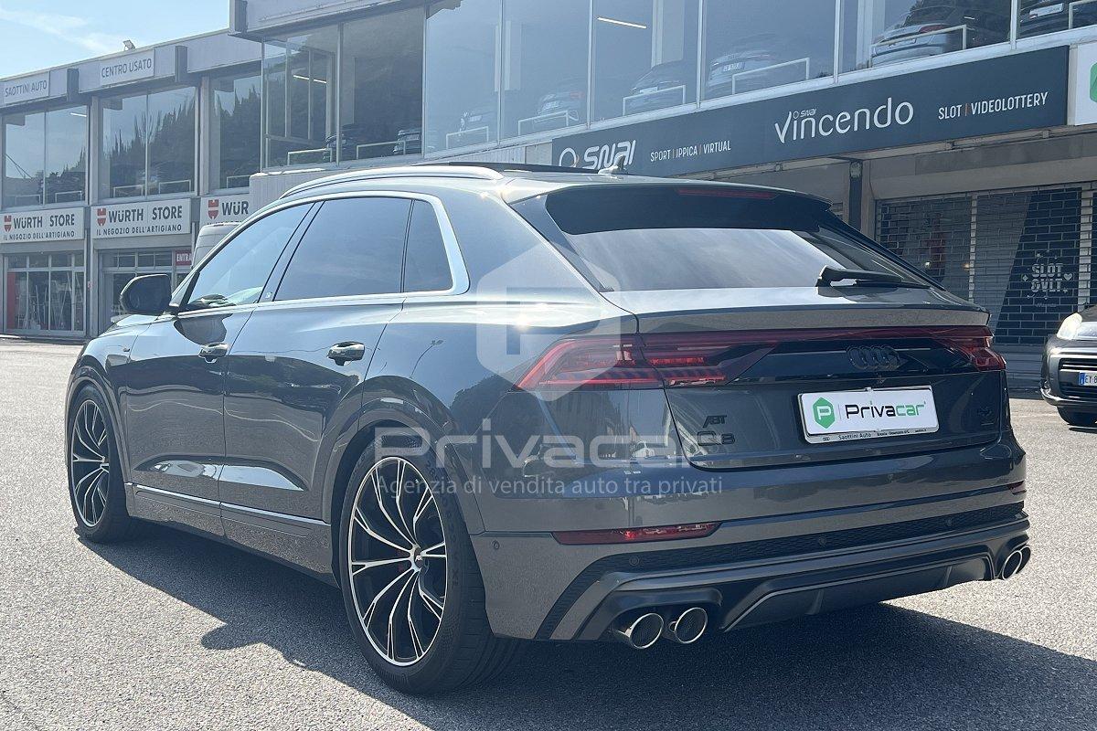 AUDI Q8 50 TDI 286 CV quattro tiptronic Sport