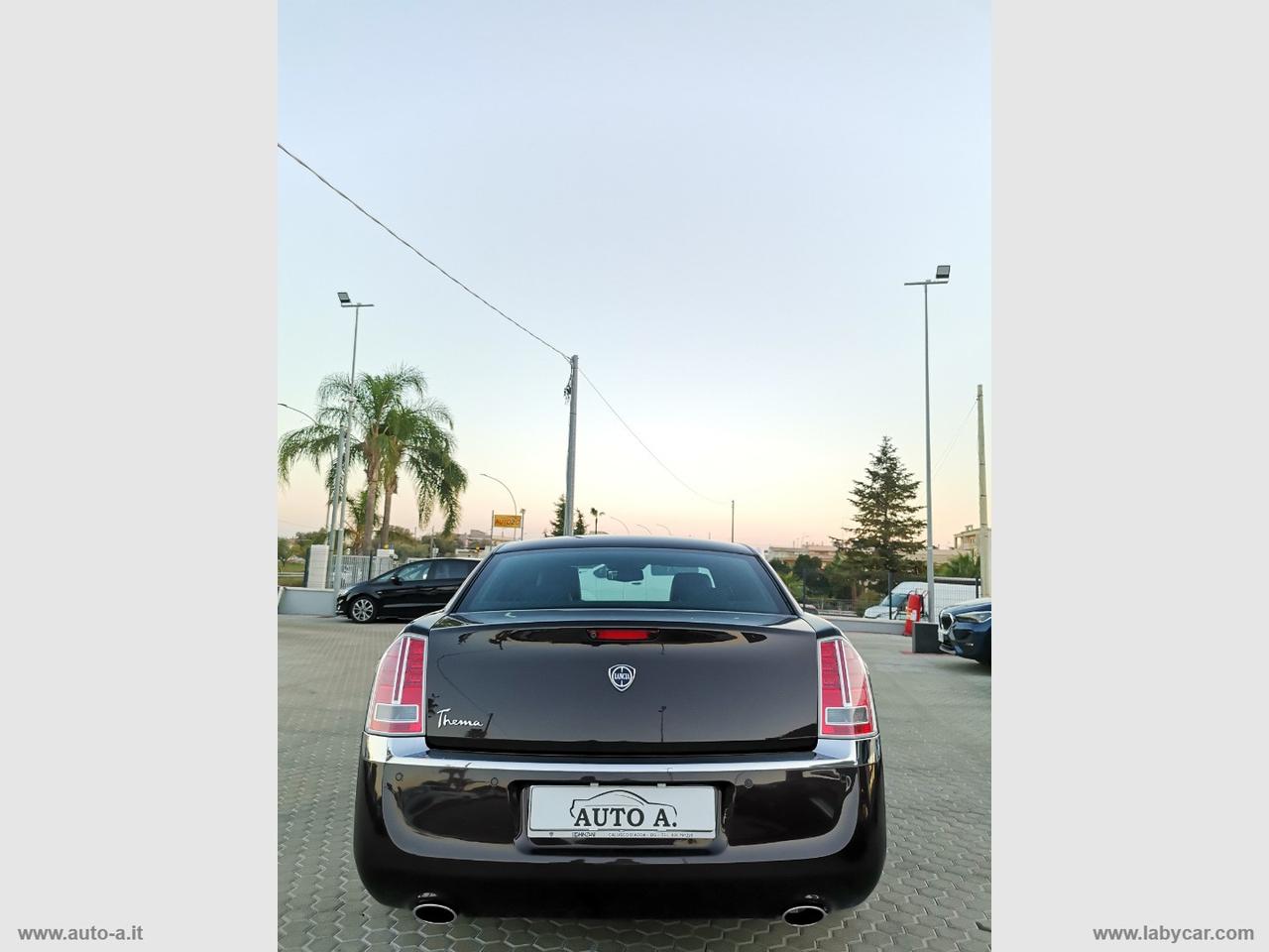 LANCIA Thema 3.0 V6 Mjet II 190 CV Platinum