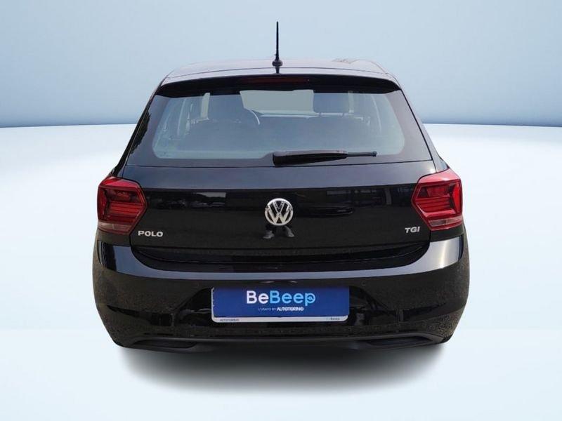 Volkswagen Polo 5P 1.0 TGI COMFORTLINE 90CV MY19