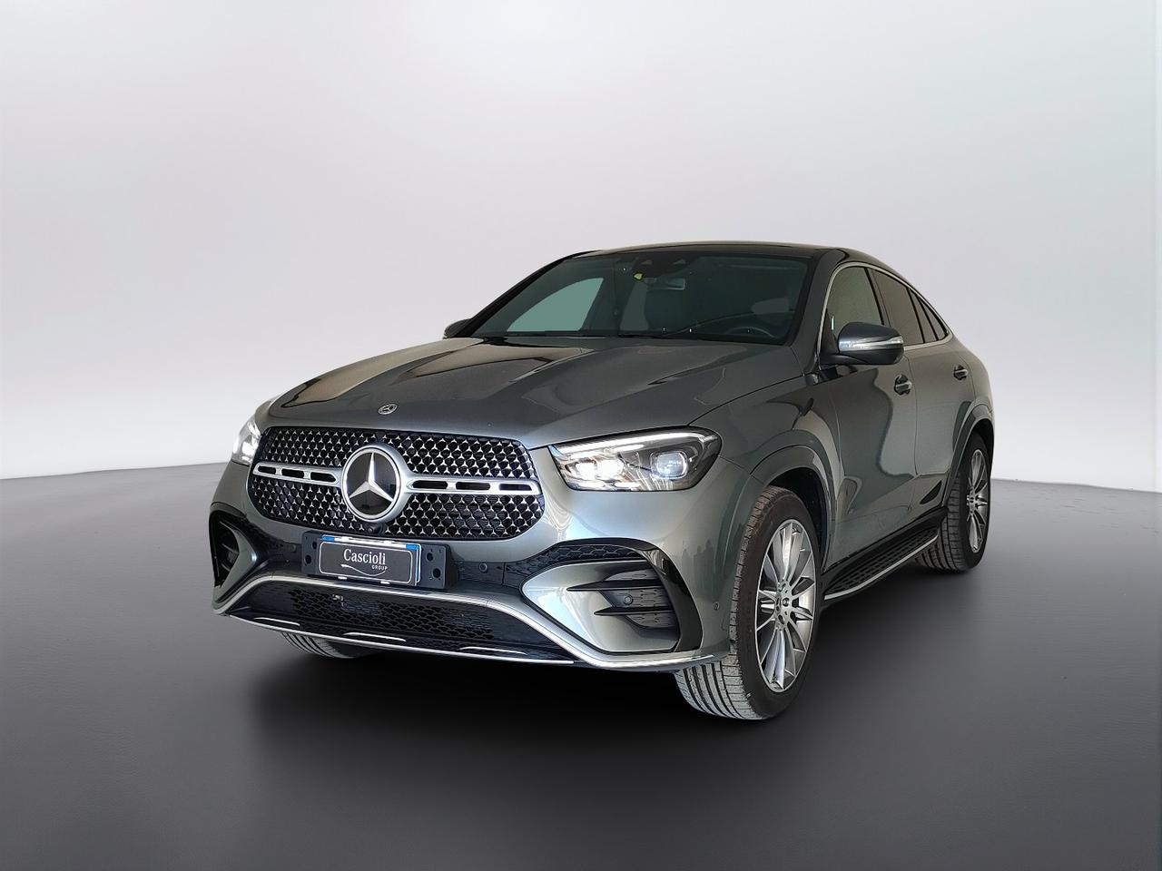 Mercedes-Benz GLE Coupe - C167 2023 - GLE Coupe 300 d AMG Line Premium 4matic auto