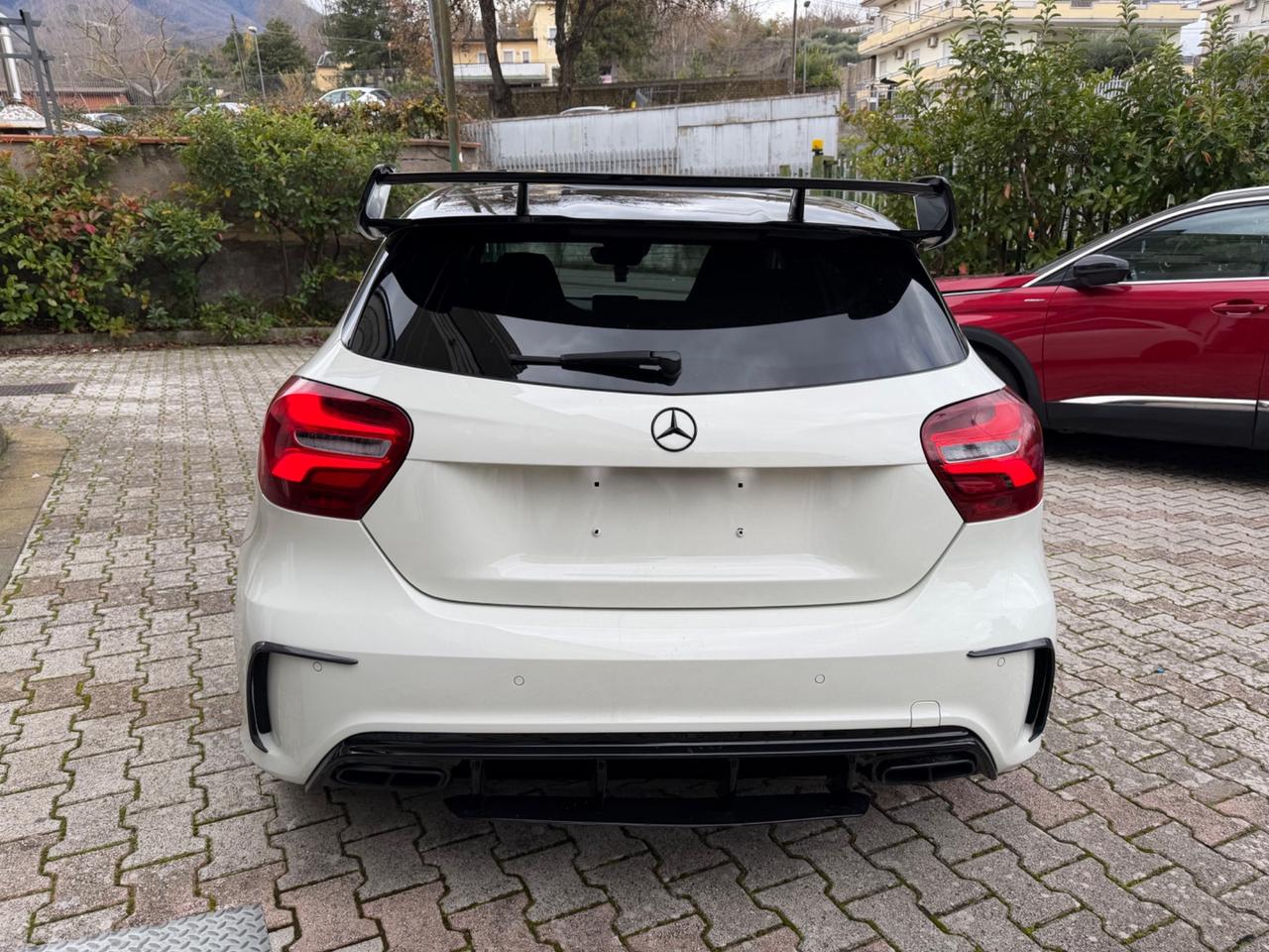 Mercedes-benz A 45 AMG 250 4Matic Automatic Supersport