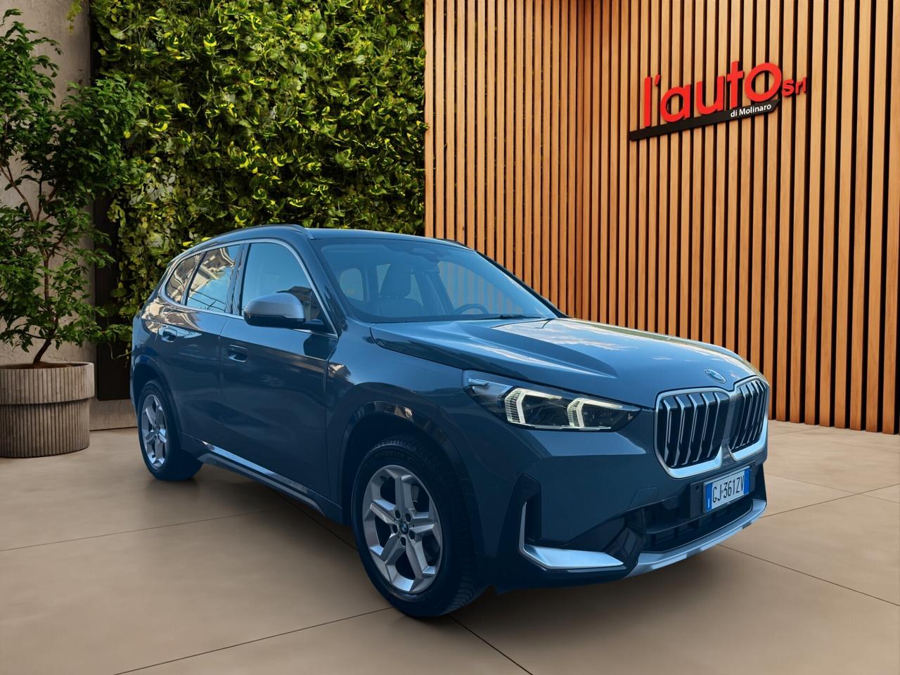 Bmw X1 sDrive 18d UNI PROP.
