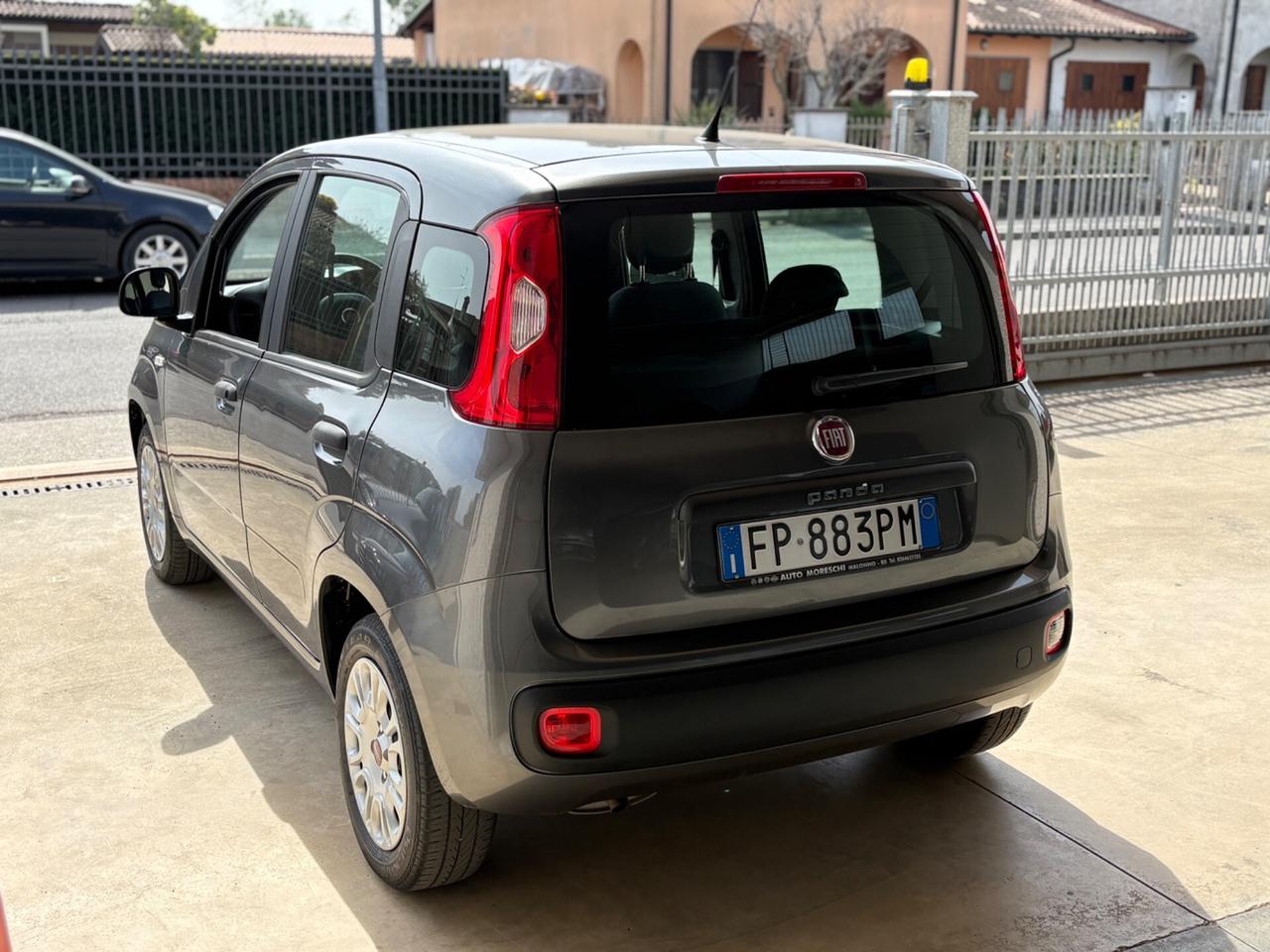 Fiat Panda 1.2 Lounge NEOPATENTATI 54.000 KM