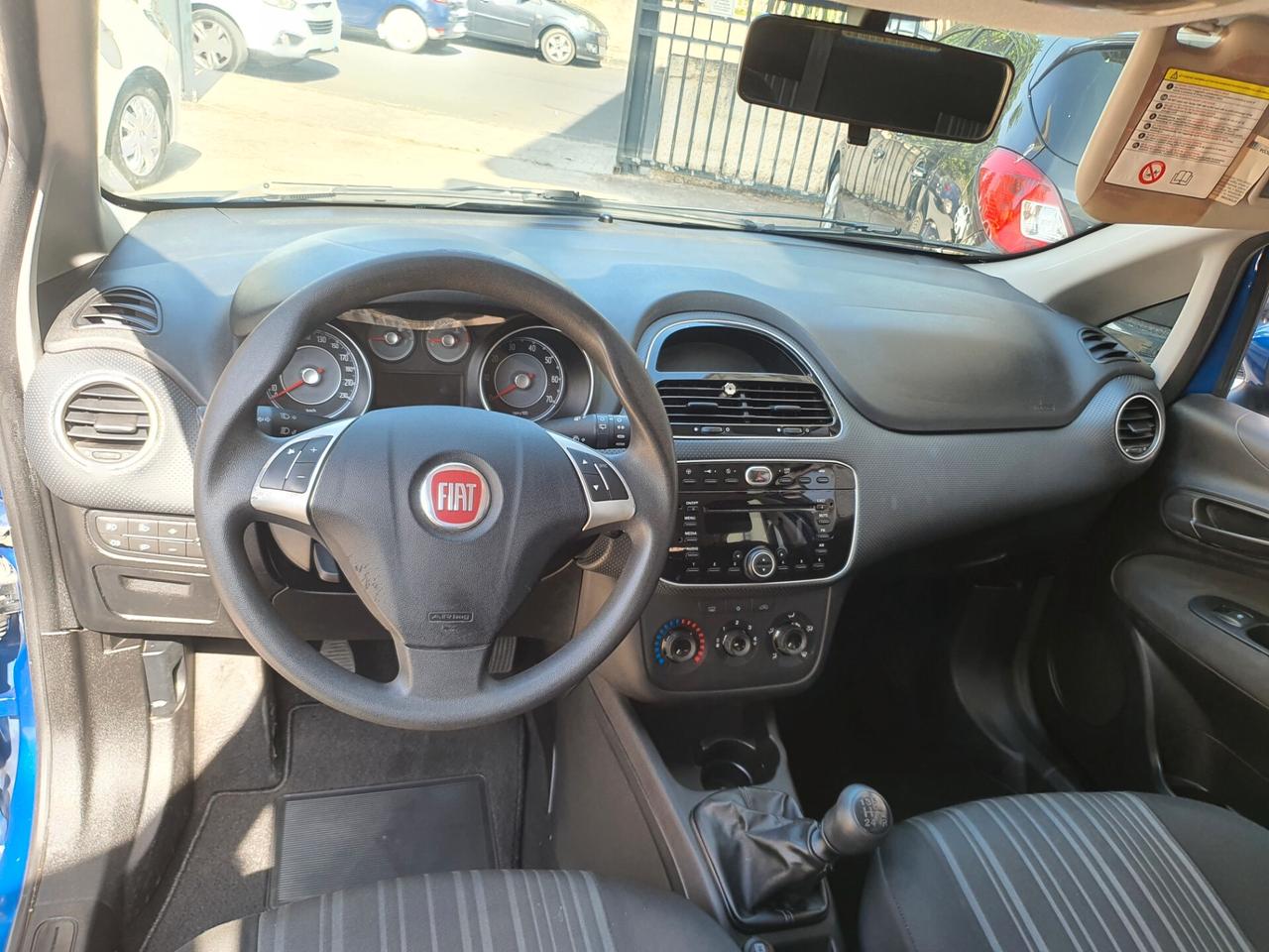 Fiat Punto Evo Punto Evo 1.2 5 porte S&S Dynamic