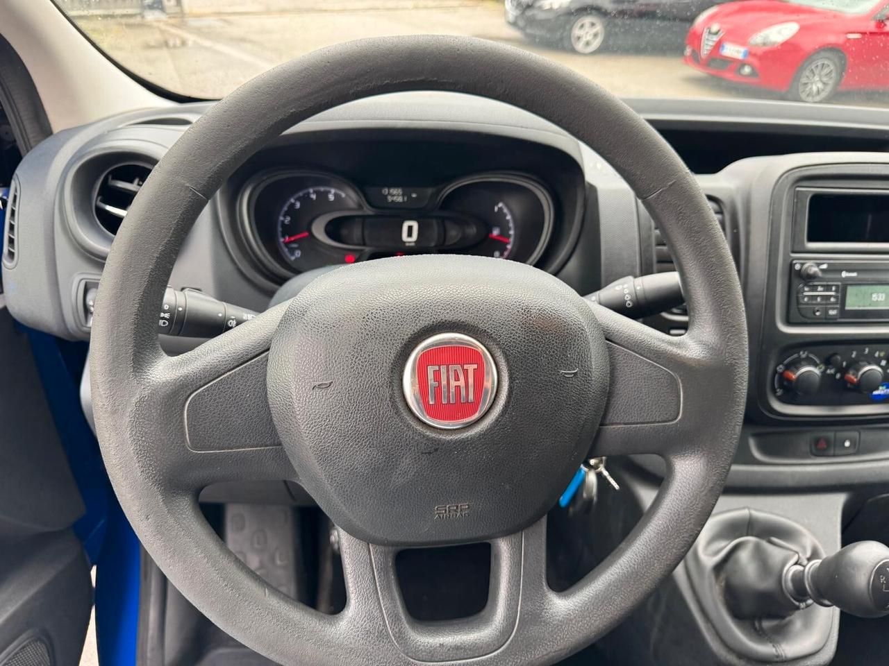 Fiat Talento 1.6 MJT 120CV PL-TN LEGGI BENE