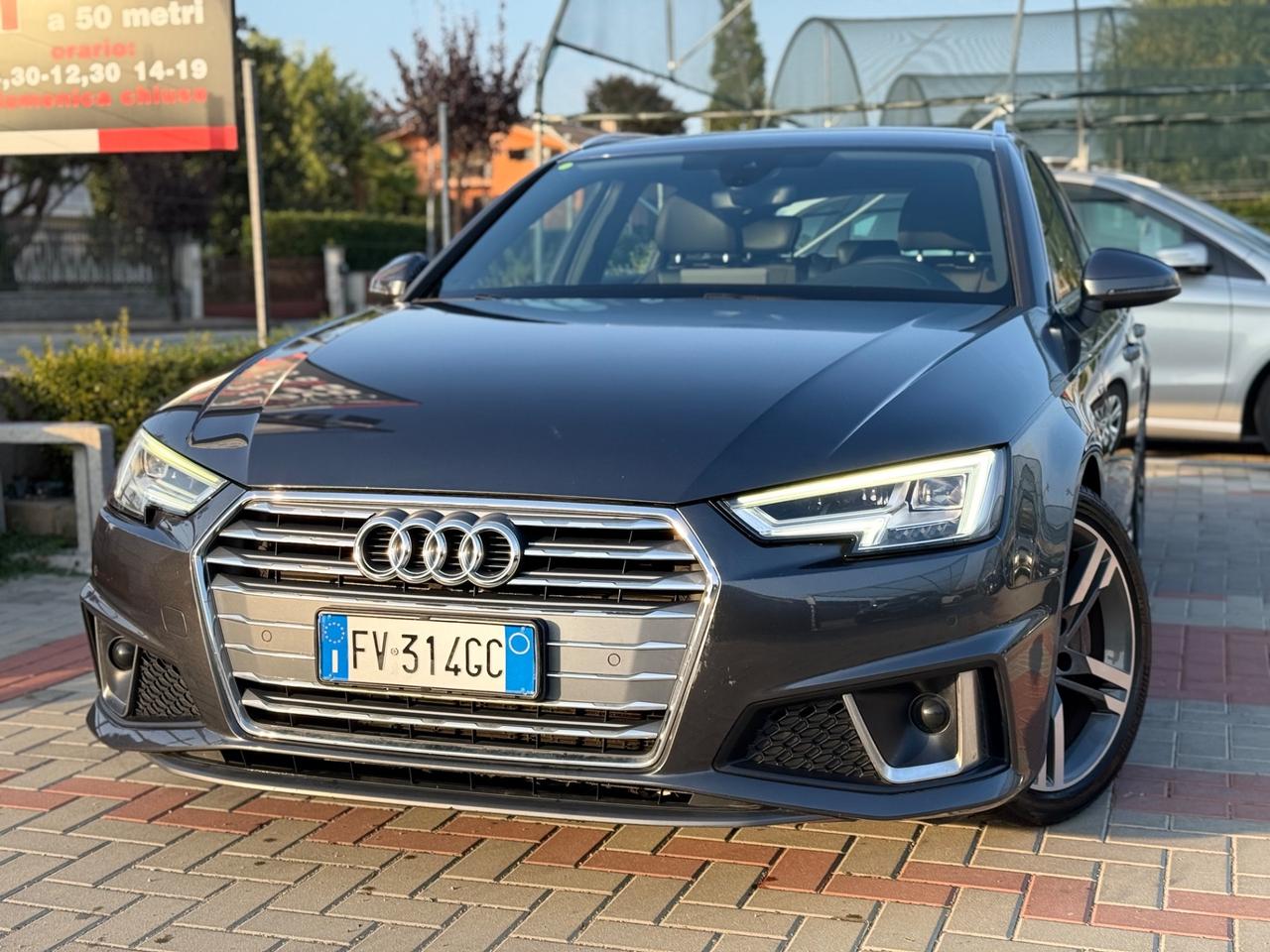 Audi A4 Avant 40 TDI S tronic line edition 190CV .VIRTUAL