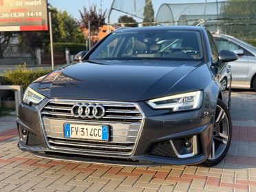 Audi A4 Avant 40 TDI S tronic line edition 190CV .VIRTUAL