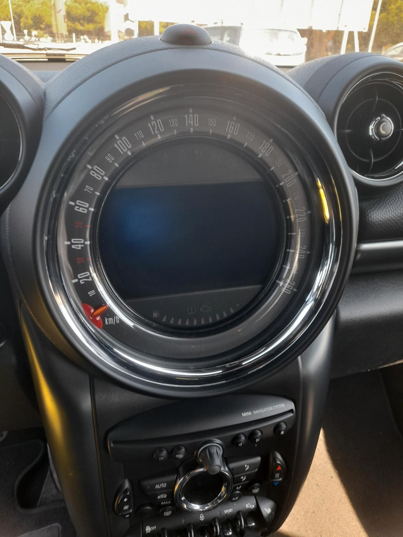 Mini Cooper SD Countryman 2.0 ALL4