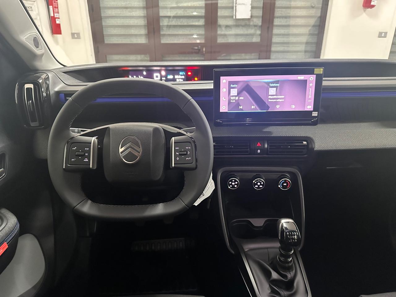NUOVA Citroen C3