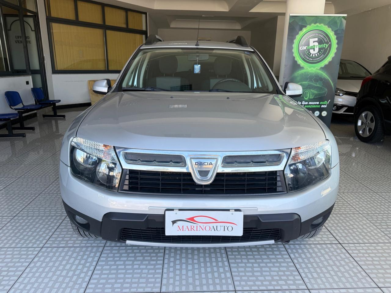 Dacia Duster 1.6 110CV 4x4 GPL Lauréate