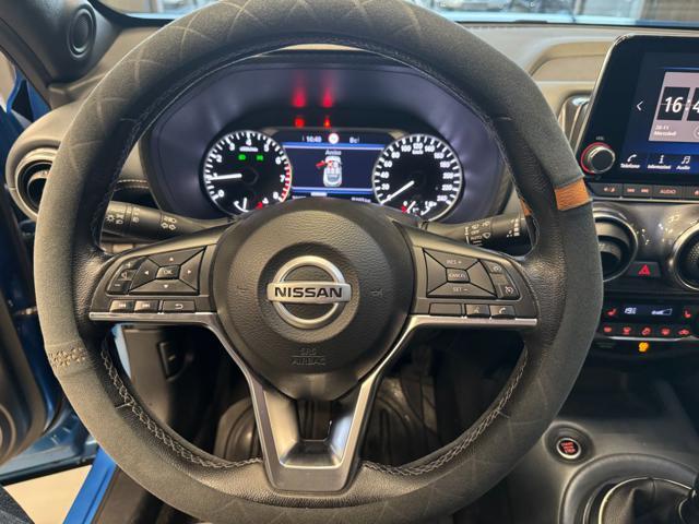 NISSAN Juke 1.0 DIG-T 114 CV N-Connecta