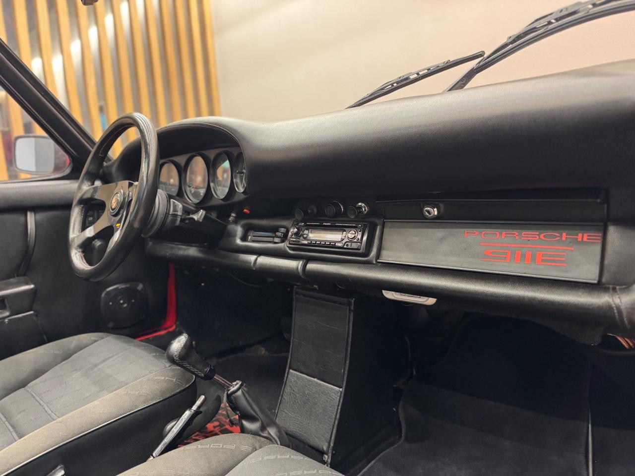 Porsche 911 TARGA EC 2.2 155CV RARISSIMA *TURBO LOOK*