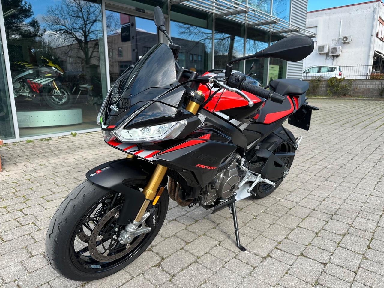 Aprilia Tuono 660 FACTORY E5+
