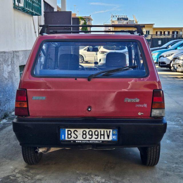 FIAT Panda 1100 i.e. cat