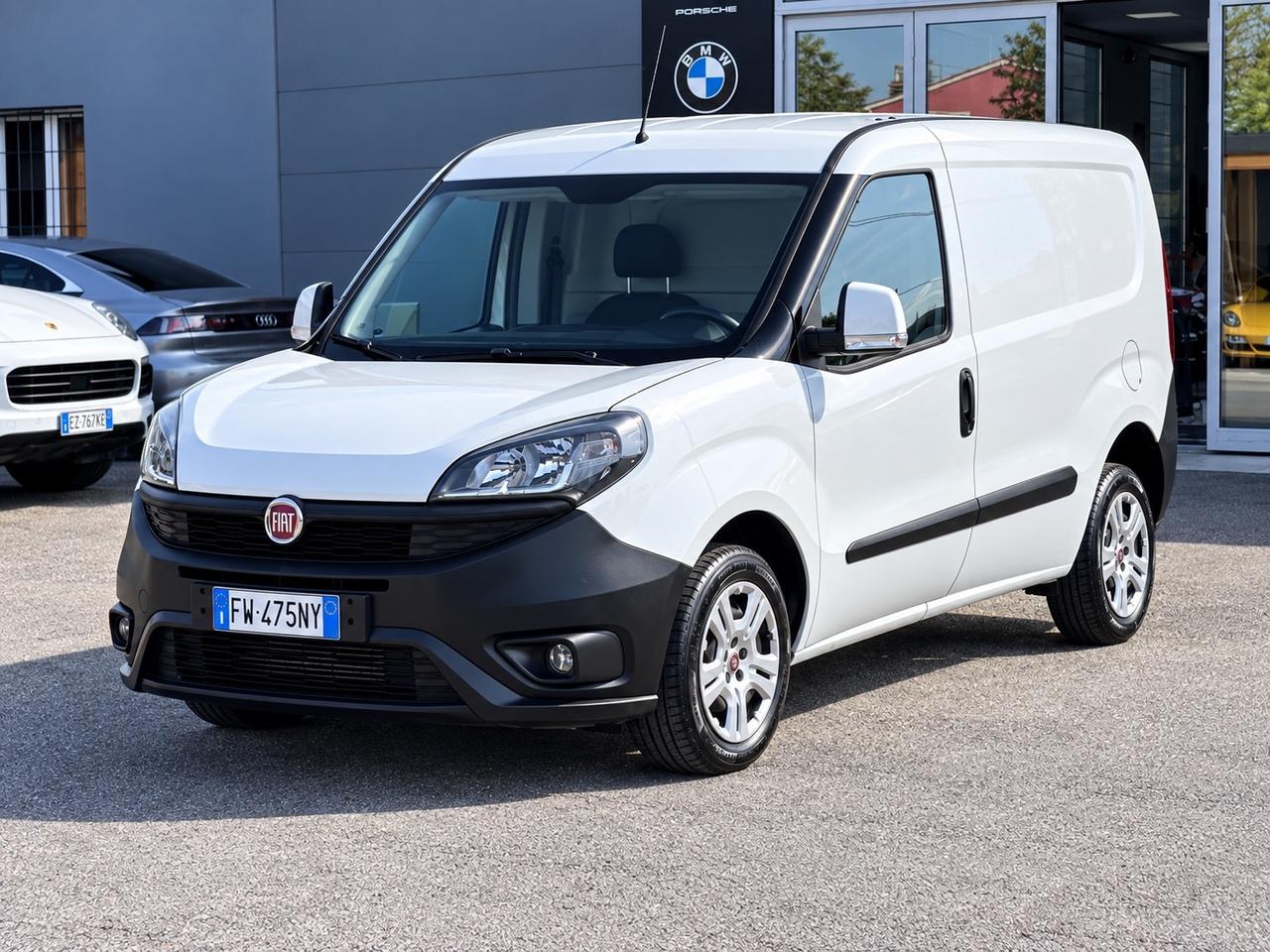 FIAT Doblò 1.6 MJT 105CV S&S PC-TN Cargo EURO 6
