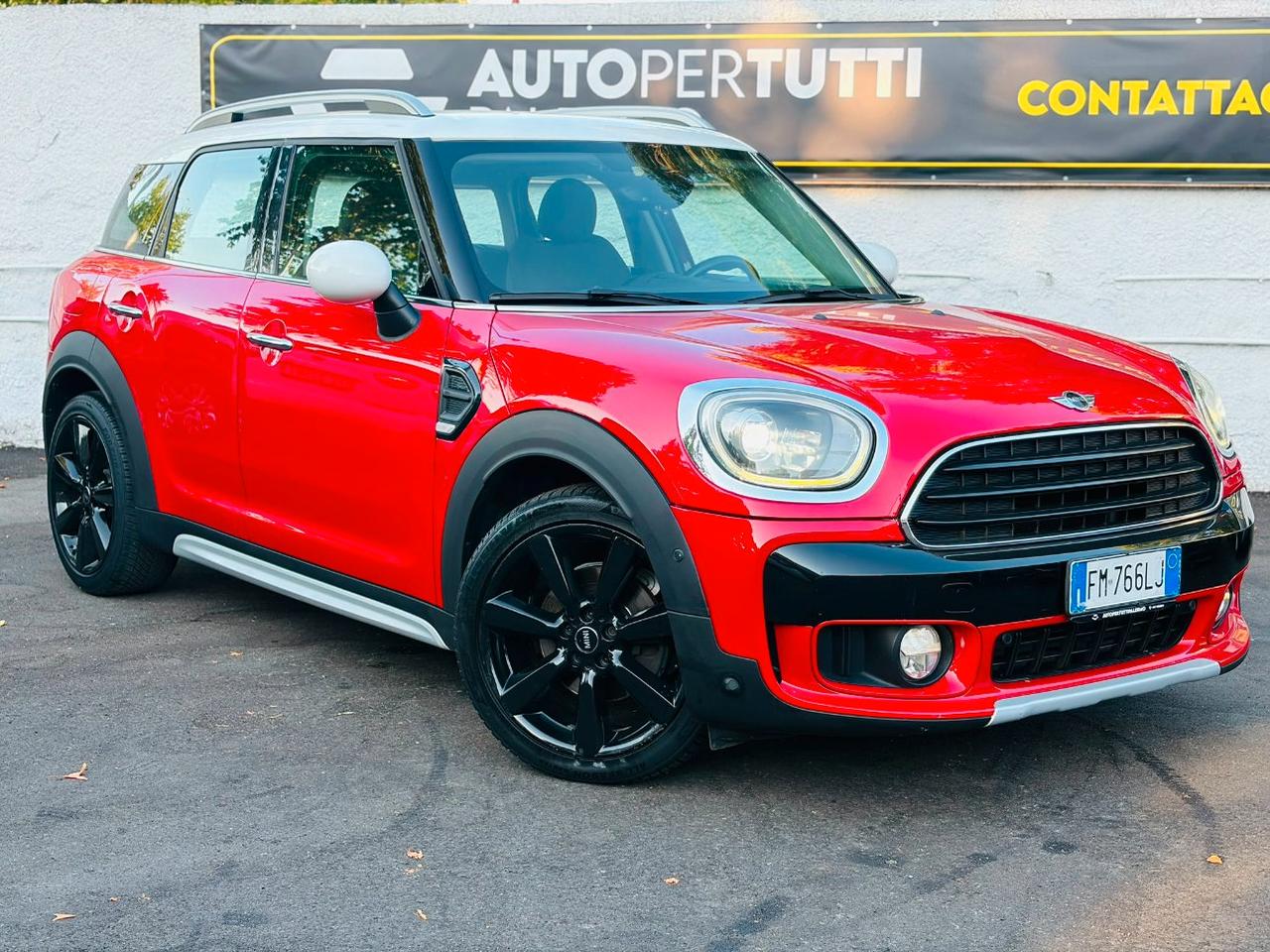 Mini Countryman Cooper D Hype 2.0 Twin Power Turbo Steptronic