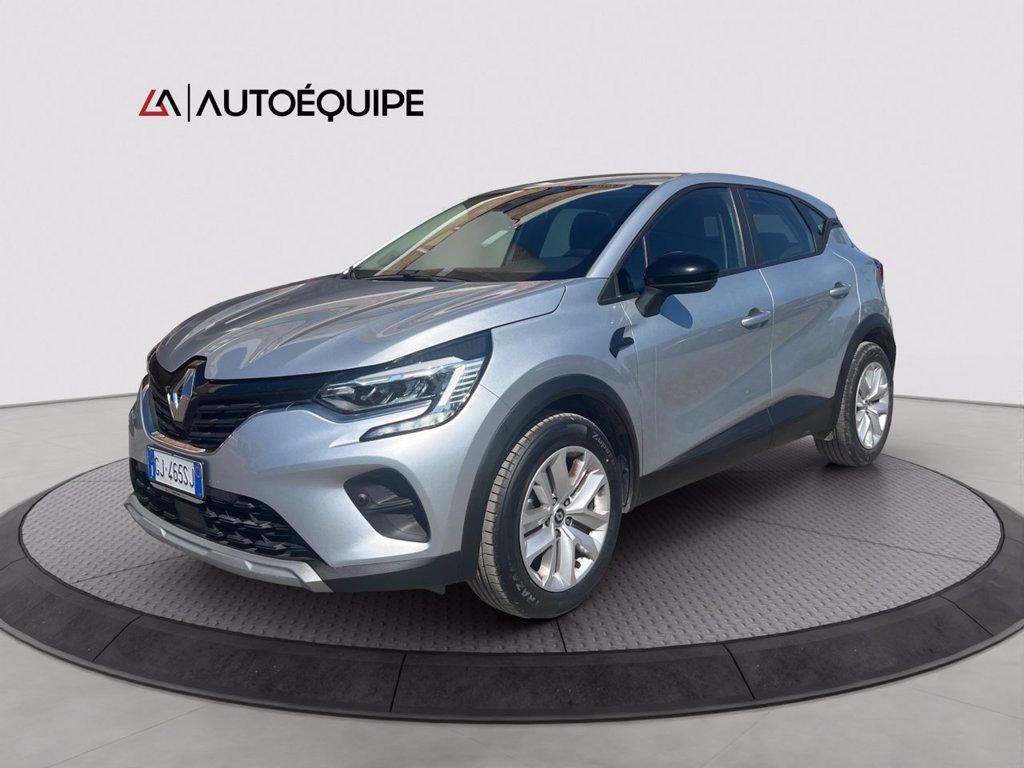 RENAULT Captur 1.0 tce Zen Gpl 100cv my21 del 2022