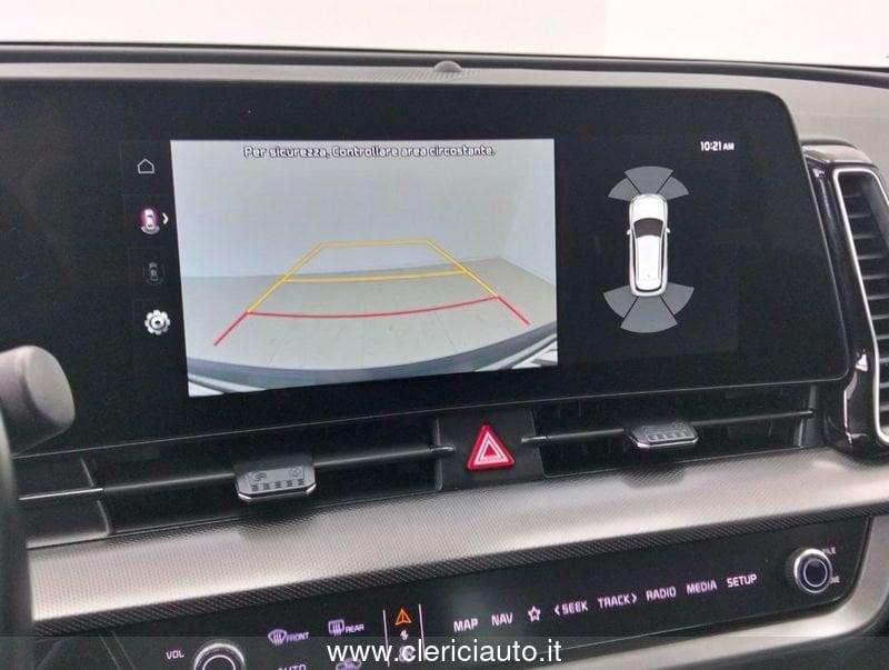 Kia Sportage 1.6 TGDi HEV AT Style