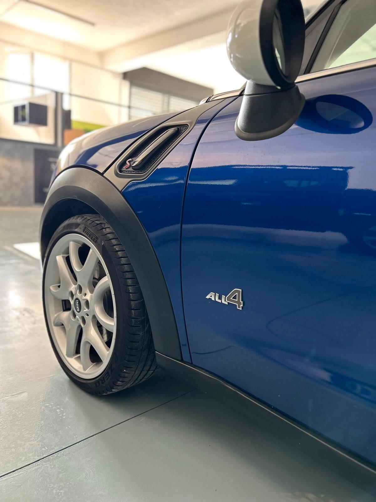 Mini Cooper S Paceman Mini 1.6 John Cooper Works Paceman ALL4