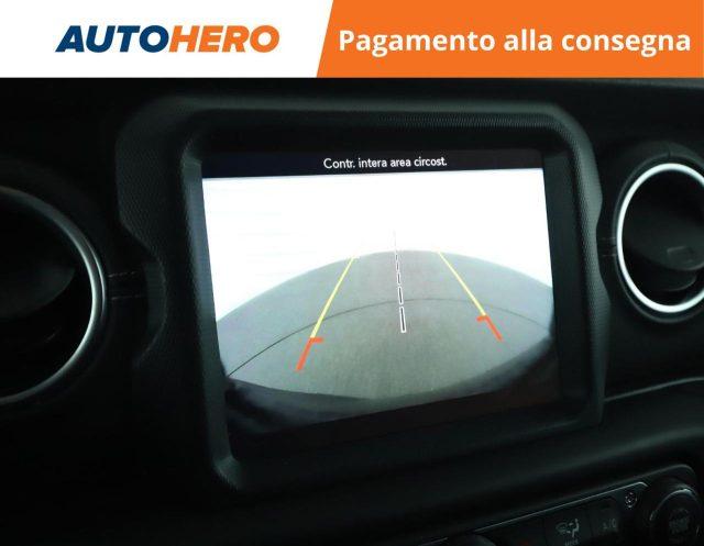 JEEP Wrangler 2.2 Mjt II Sahara