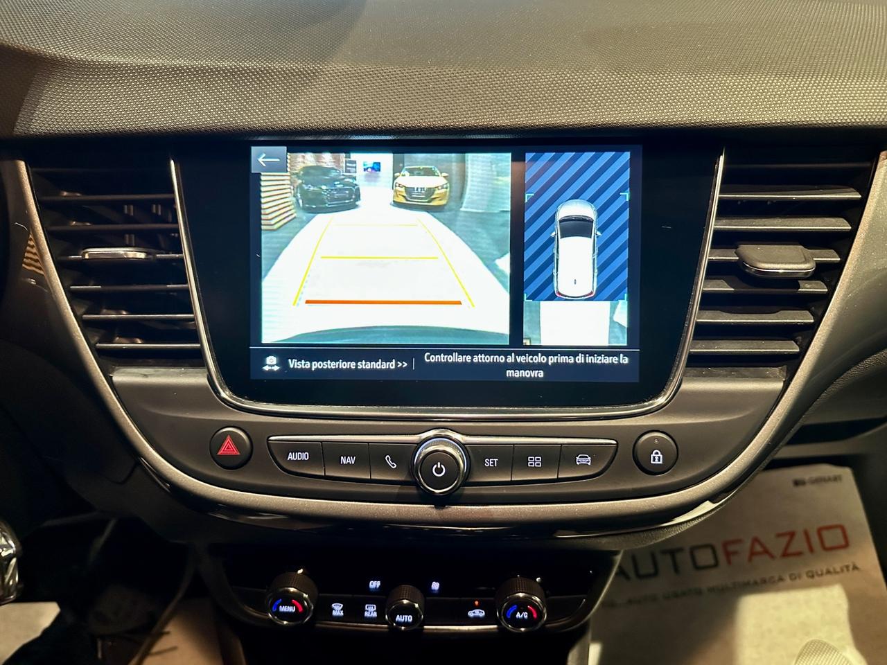 Opel Crossland 1.5 ECOTEC D 120 CV Start&Stop aut. Ultimate