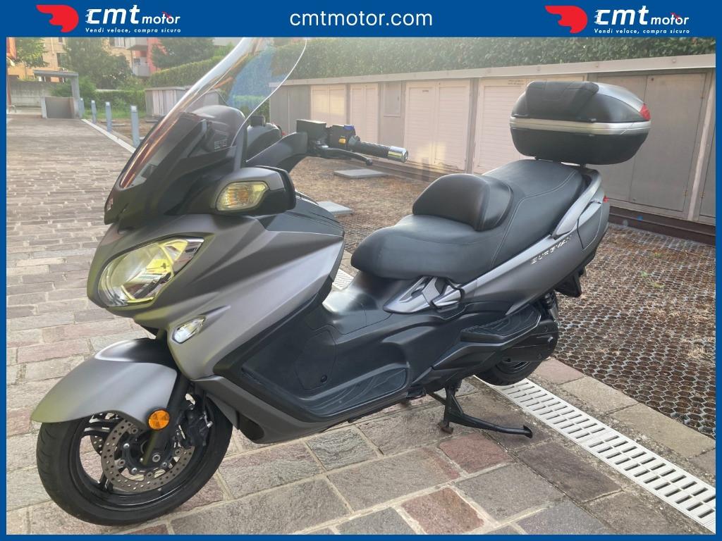 Suzuki Burgman AN 650 - 2019