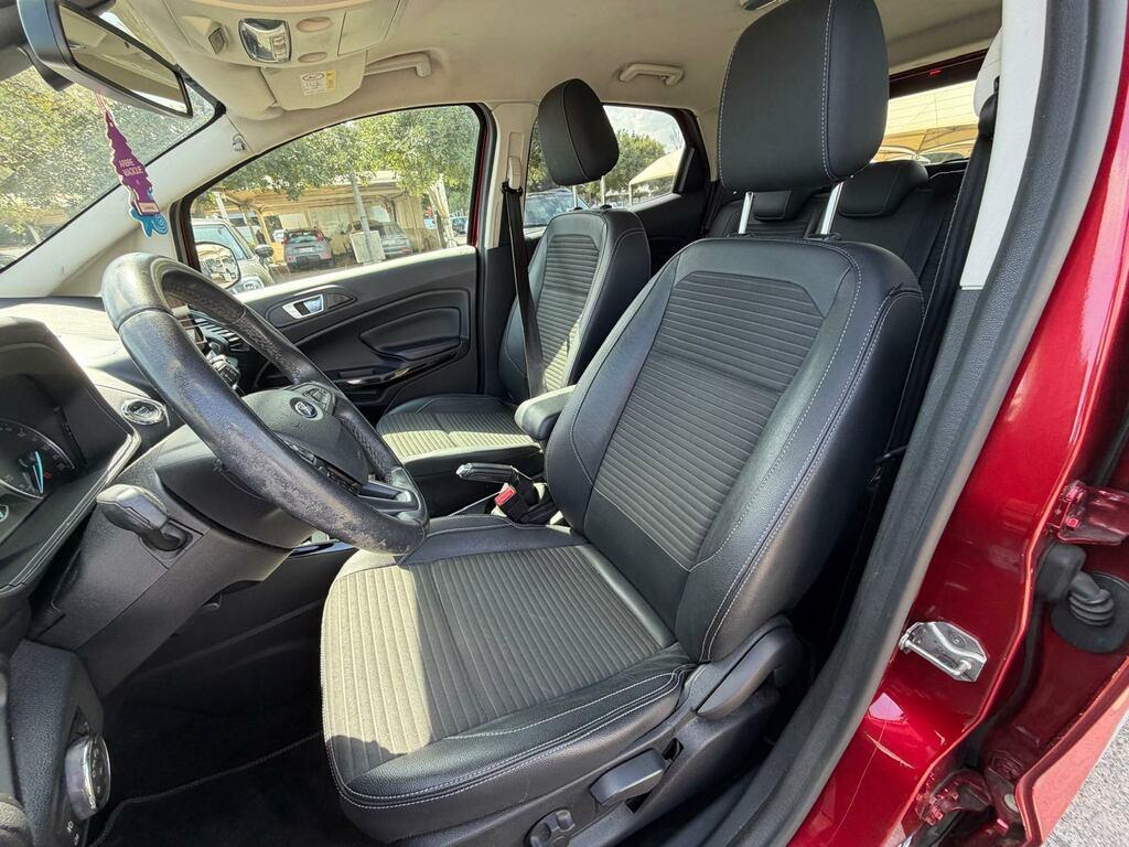 Ford EcoSport 1.0 EcoBoost Titanium