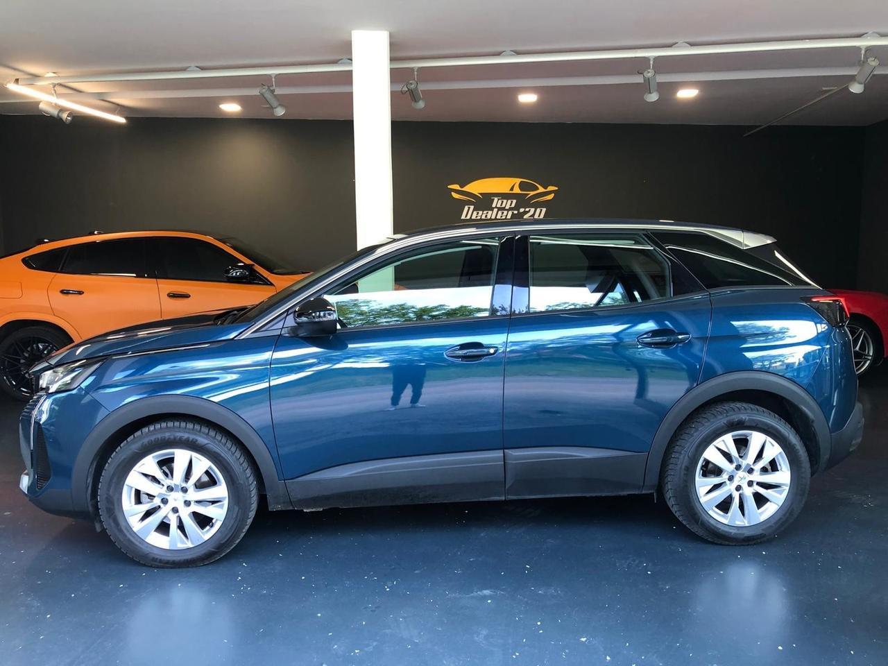 Peugeot 3008 BlueHDi 130 S&S EAT8 GT