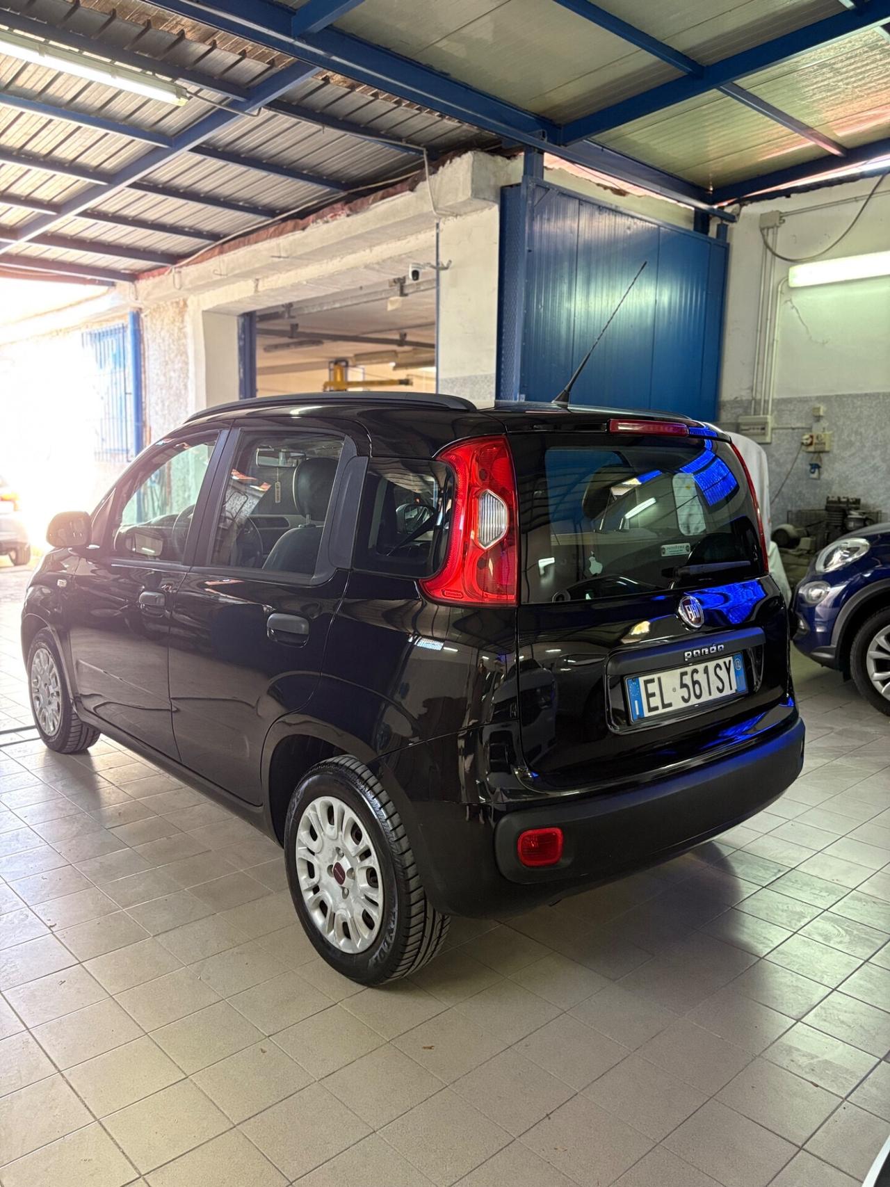 Fiat Panda 1.2 Benzina 69cv