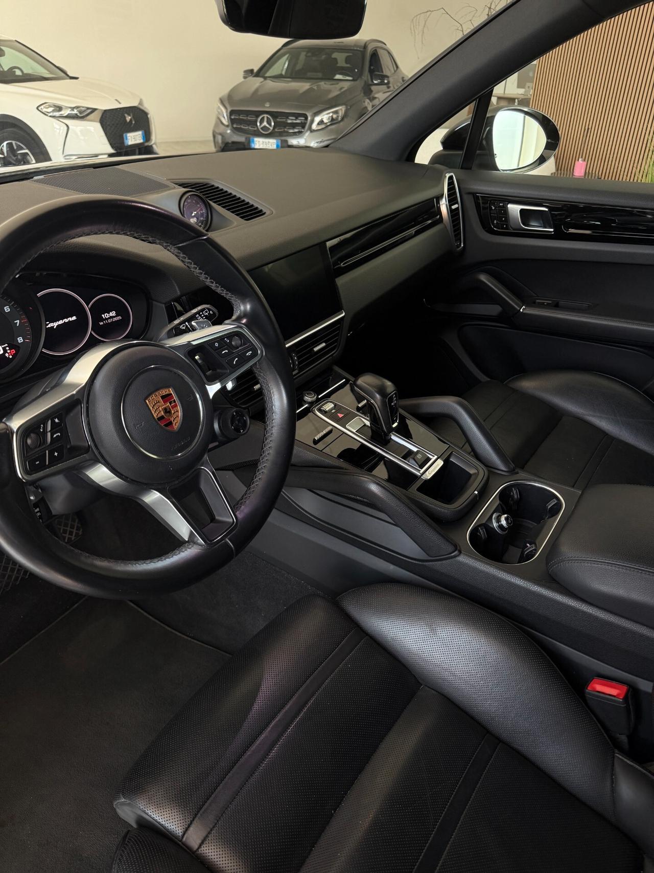 Porsche Cayenne 3.0