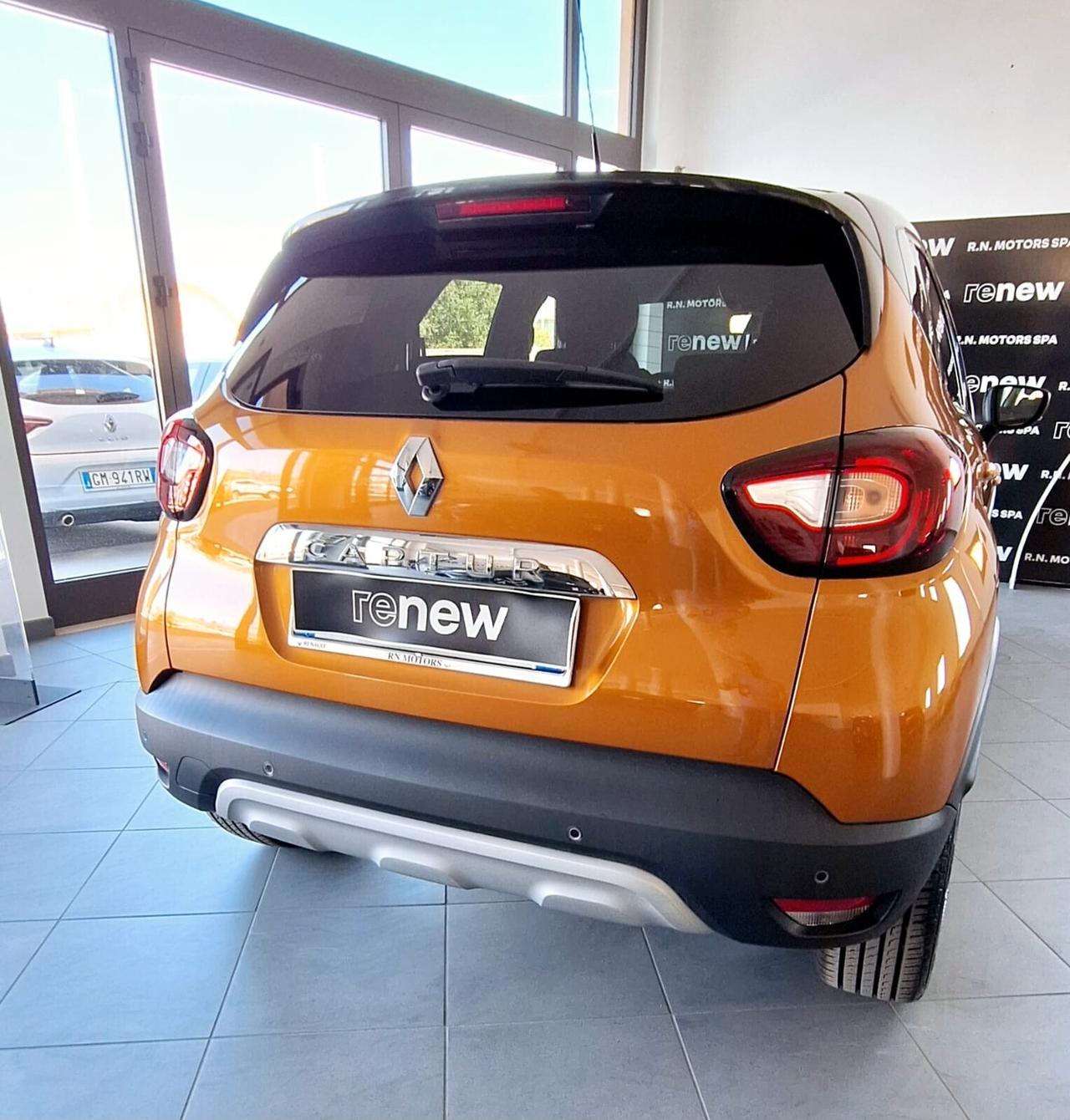 Renault Captur TCe 130 CV Sport Edition2