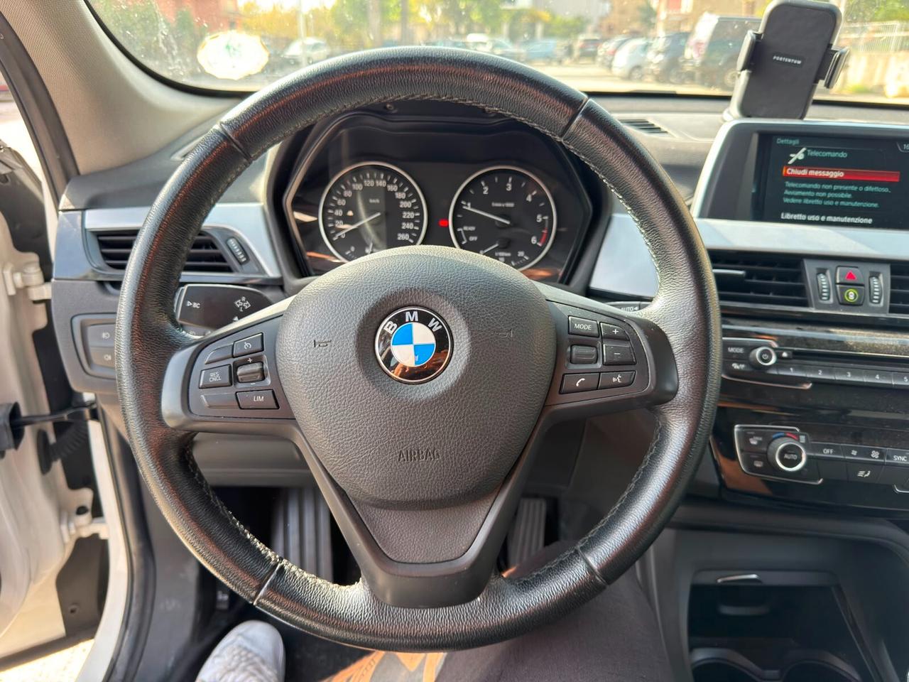 Bmw X1 sDrive20d Business