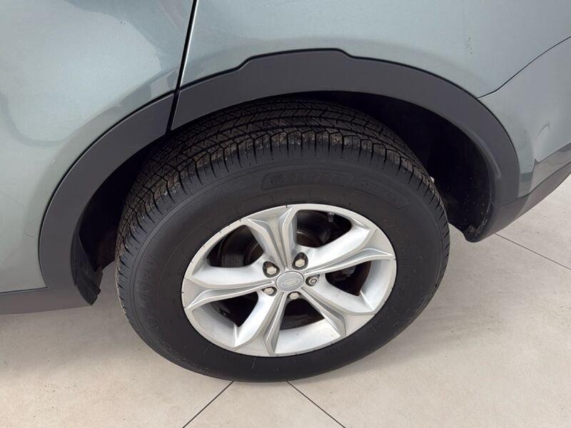 Land Rover Discovery Sport Discovery Sport 2.0 TD4 150 CV HSE