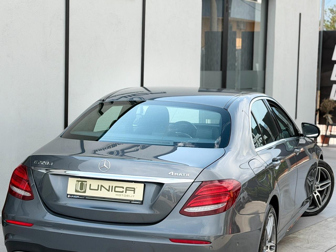 Mercedes-benz E 220 d 194 CV 4Matic AMG Premium Plus IVA ESPOSTA