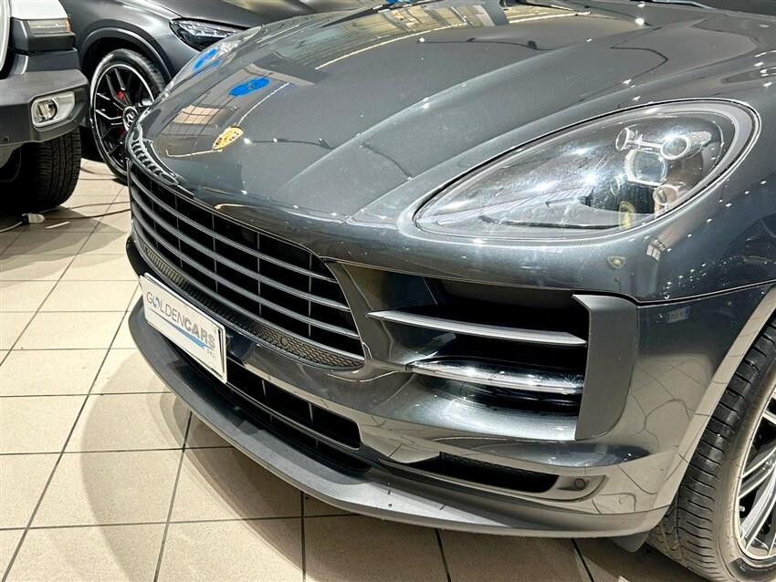 Porsche Macan 2.0