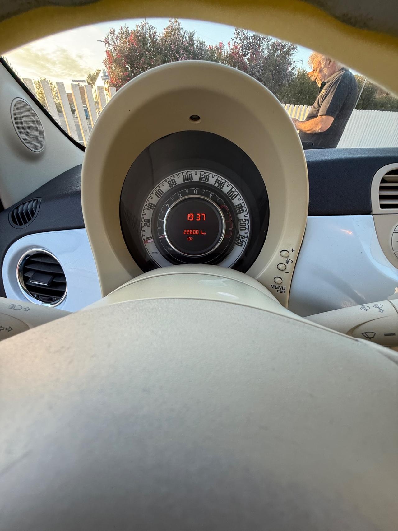 Fiat 500 1.2 Lounge